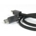 USB Audiophile Ultra High-End cable, 0.75 m - CEL MAI BUN CABLU USB DIN LUME LA CATEGORIA SA DE PRET !!!